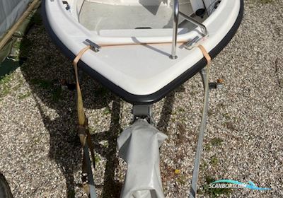 Sandström Classic 560 MC Motorboot 2017, mit Honda motor, Dänemark