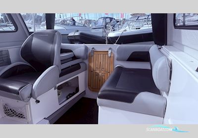 Sandström Classic 565 AC Motorboot 2021, mit  Yanmar Diesel motor, Sweden