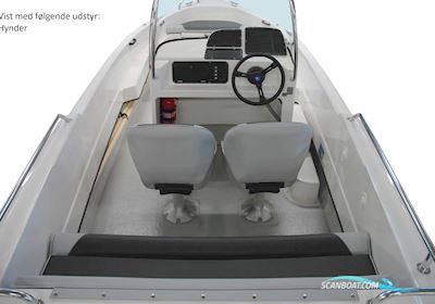 Sandström Classic 565 Styrepult - Ny Motorboot 2022, Dänemark