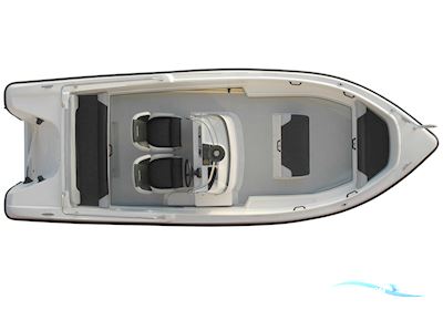 Sandström Classic 565 Styrepult - Ny Motorboot 2022, Dänemark