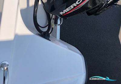 Sandström Classic 565 Styrepult Motorboot 2025, Dänemark