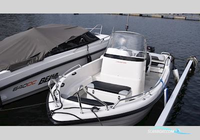 Sandström Classic 565 Motorboot 2021, mit Mercury motor, Sweden