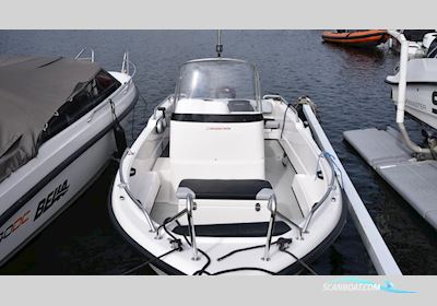 Sandström Classic 565 Motorboot 2021, mit Mercury motor, Sweden