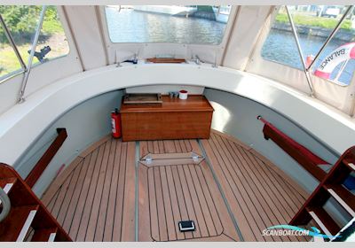 Sandvik 945 Motorboot 1995, mit Volvo Penta Tmd 41L-A motor, Deutschland