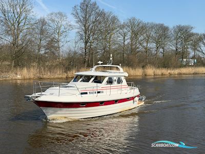 Sandvik 945 Motorboot 2002, mit Yanmar motor, Niederlande