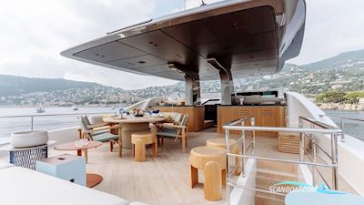 Sanlorenzo  Motorboot 2023, Frankreich
