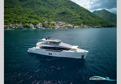 Sanlorenzo  Motorboot 2020, Niederlande