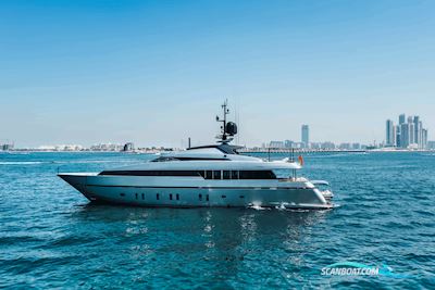 Sanlorenzo 40 ALLOY M/Y LADY A Motorboot 2018, Niederlande
