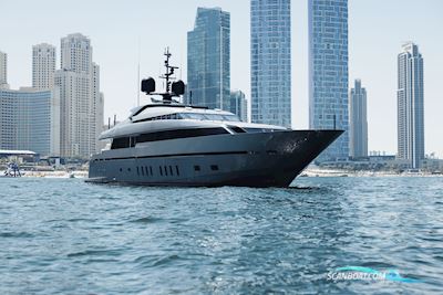 Sanlorenzo 40 ALLOY M/Y LADY A Motorboot 2018, Niederlande