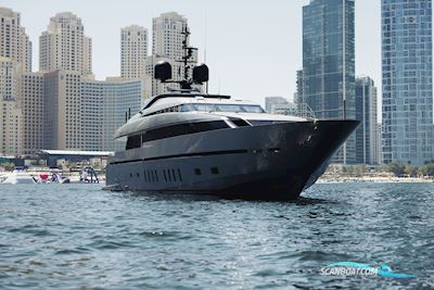 Sanlorenzo 40 ALLOY M/Y LADY A Motorboot 2018, Niederlande