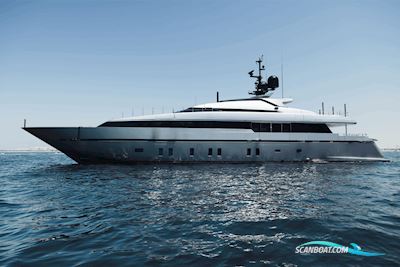 Sanlorenzo 40 ALLOY M/Y LADY A Motorboot 2018, Niederlande