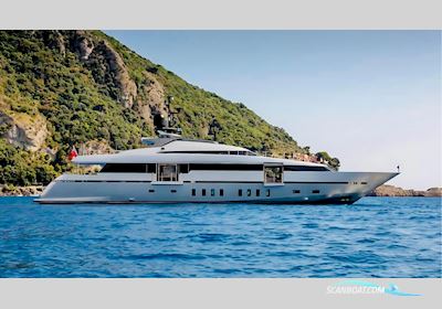 Sanlorenzo 40 Alloy M/Y Lady A Motorboot 2018, Niederlande