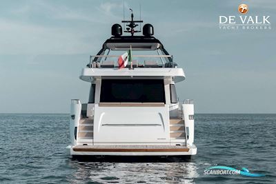 Sanlorenzo 86 Motorboot 2017, mit MTU motor, Italien
