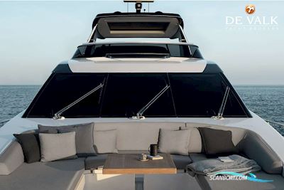 Sanlorenzo 86 Motorboot 2017, mit MTU motor, Italien