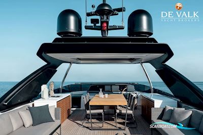 Sanlorenzo 86 Motorboot 2017, mit MTU motor, Italien