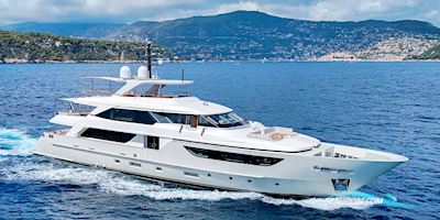 Sanlorenzo SD 126 Motorboot 2020, mit MTU 12V 2000 M86 motor, Spanien