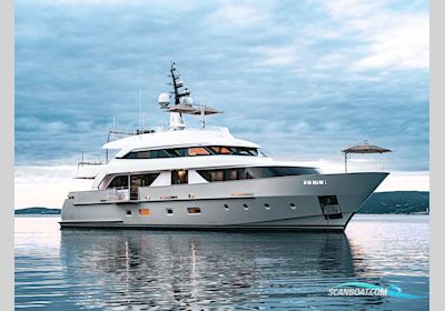 Sanlorenzo SD112 Bonita II Motorboot 2014, Niederlande