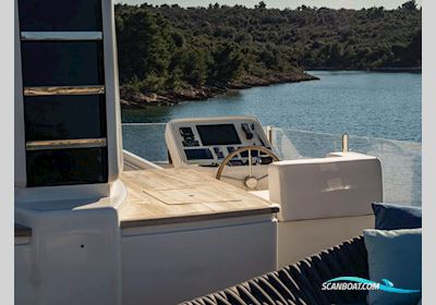 Sanlorenzo SD112 Bonita II Motorboot 2014, Niederlande