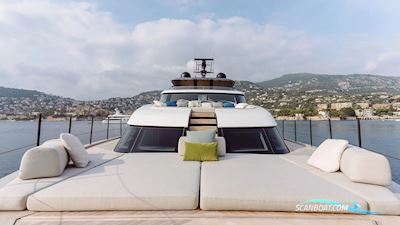Sanlorenzo SD90 #119 Motorboot 2023, Niederlande
