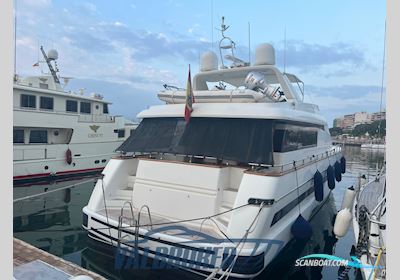 Sanlorenzo SL 82 Motorboot 1999, mit Caterpillar motor, Spanien