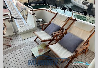 Sanlorenzo SL 82 Motorboot 1999, mit Caterpillar motor, Spanien