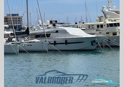 Sanlorenzo SL 82 Motorboot 1999, mit Caterpillar motor, Spanien