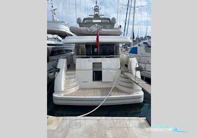 Sanlorenzo SL 88 Motorboot 2010, mit Caterpillar C32 Dita motor, Frankreich