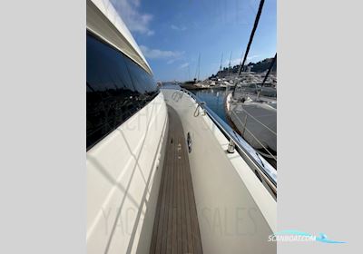 Sanlorenzo SL 88 Motorboot 2010, mit Caterpillar C32 Dita motor, Frankreich