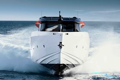 Sanlorenzo SP92 #16 Motorboot 2025, Niederlande