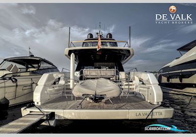 Sanlorenzo SX 76 Motorboot 2024, mit Volvo Penta motor, Frankreich