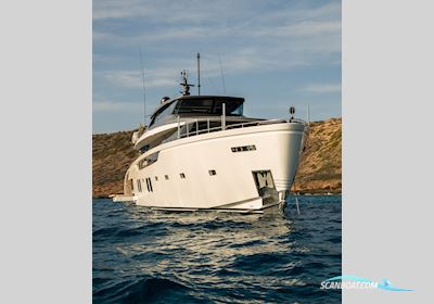 Sanlorenzo SX112 Motorboot 2024, Niederlande