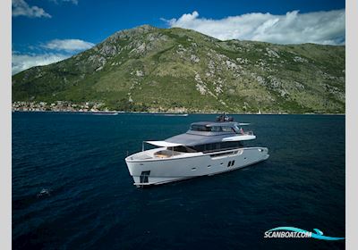 Sanlorenzo SX88 #39 Zaffiro Iii Motorboot 2020, Niederlande