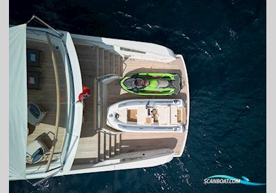 Sanlorenzo SX88 #39 Zaffiro Iii Motorboot 2020, Niederlande
