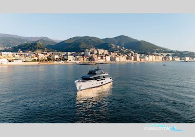 Sanlorenzo SX88 Motorboot 2024, Niederlande