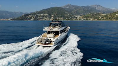 Sanlorenzo SX88 Motorboot 2022, Niederlande