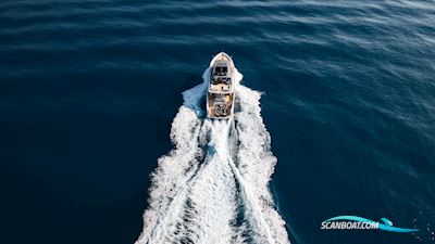 Sanlorenzo SX88 Motorboot 2022, Niederlande