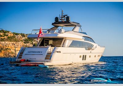 Sanlorenzo Sl86 Motorboot 2024, Niederlande