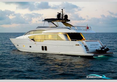 Sanlorenzo Sl86 Motorboot 2024, Niederlande
