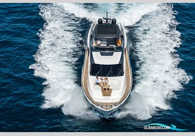 Sanlorenzo Sl86 Motorboot 2024, Niederlande