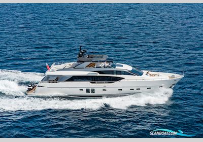 Sanlorenzo Sl86 Motorboot 2024, Niederlande