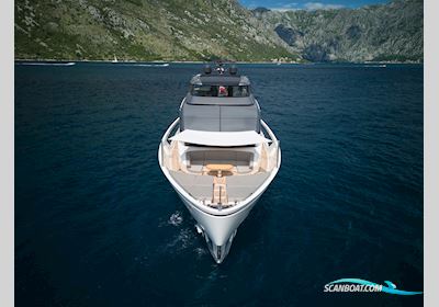 Sanlorenzo Motorboot 2020, Niederlande