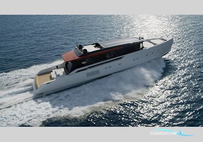 Sanlorenzo Motorboot 2023, Niederlande