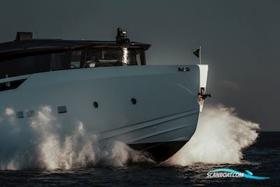 Sanlorenzo Motorboot 2026, Italien