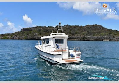 Sargo 25 Explorer Motorboot 2010, mit Volvo Penta motor, Niederlande