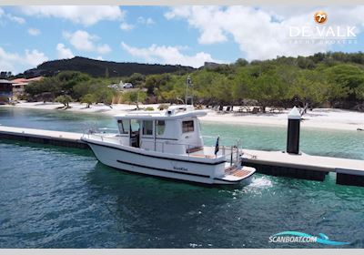Sargo 25 Explorer Motorboot 2010, mit Volvo Penta motor, Niederlande