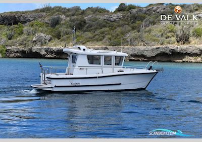 Sargo 25 Explorer Motorboot 2010, mit Volvo Penta motor, Niederlande