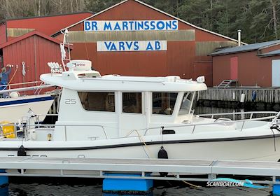 Sargo 25 Offshore Motorboot 2014, mit Volvo Penta D4 - 300 motor, Sweden