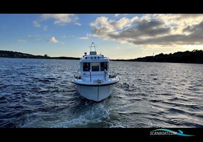 Sargo 25 Motorboot 2014, mit Volvo Penta motor, Sweden