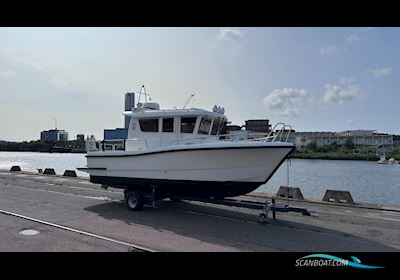 Sargo 25 Motorboot 2012, mit Volvo Penta motor, Sweden
