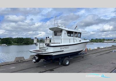 Sargo 25 Motorboot 2017, mit Volvo Penta motor, Sweden